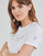 Vêtements Femme Crop Sweatshirt Womens W3318C Blanc