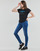 Vêtements Femme Jeans skinny Replay WHW689 Bleu foncé