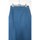 Vêtements Femme Jupes Sans marque Longue jupe en jean Tendance 42 Bleu