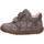 Chaussures Fille Multisport Geox B164PA 00746 B MACCHIA Gris