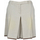 Vêtements Femme Shorts / Bermudas pleated Prada Short Beige