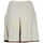 Vêtements Femme Shorts / Bermudas pleated Prada Short Beige