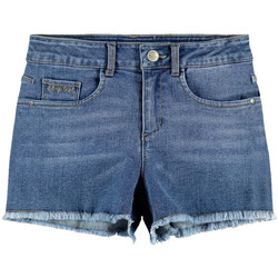 Vêtements Fille Shorts / Bermudas Name it 13185617 Bleu