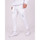 Vêtements Homme Pantalons de survêtement Project X Paris Jogging 2140131 Blanc