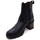 Chaussures Femme Boots Ara 12-47375-72 Bleu