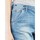 Vêtements Femme lace-up Jeans skinny Lee Logger L315DOET Bleu