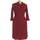 Vêtements Femme Robes courtes Suncoo robe courte  34 - T0 - XS Rose Rose