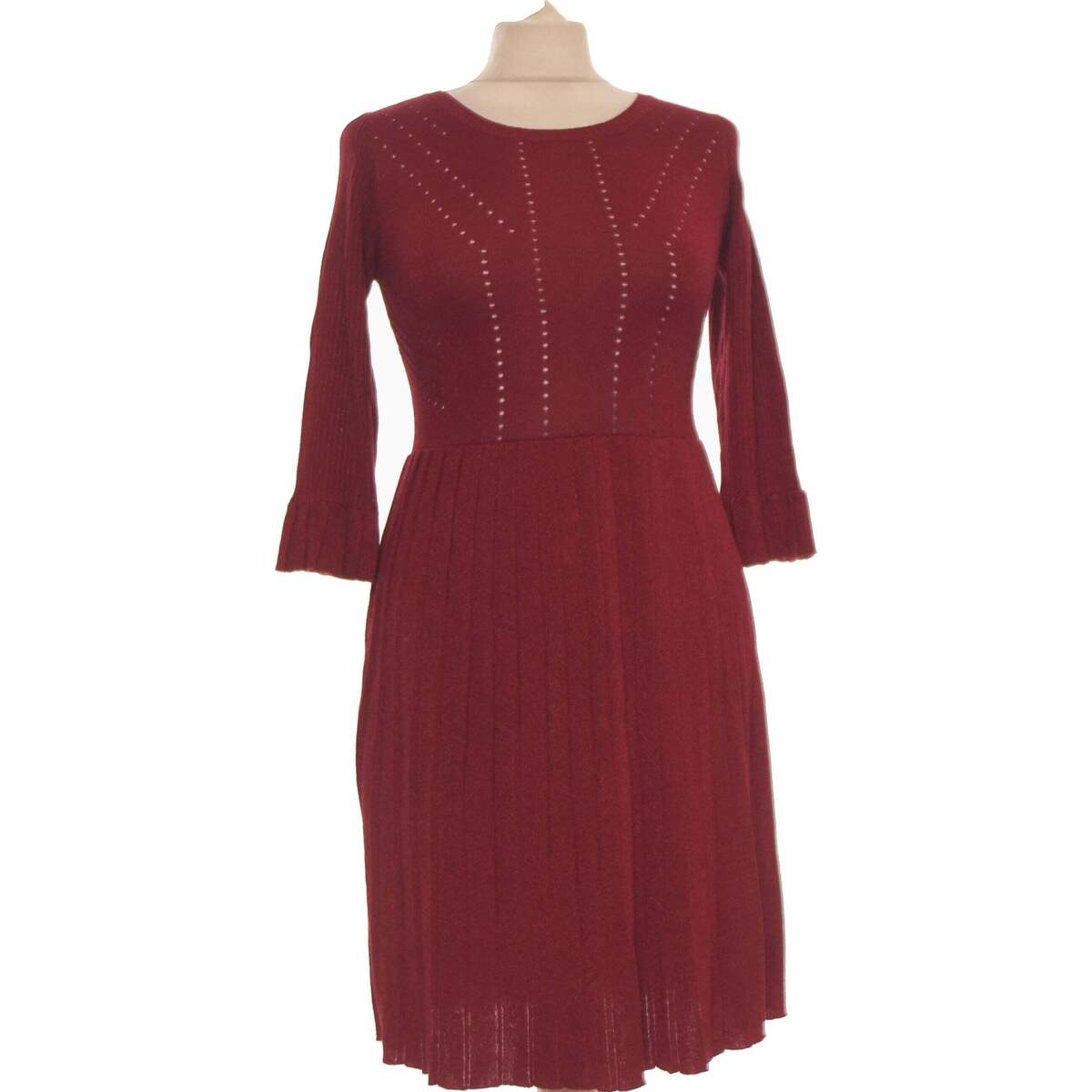 Vêtements Femme Robes courtes Suncoo robe courte  34 - T0 - XS Rose Rose