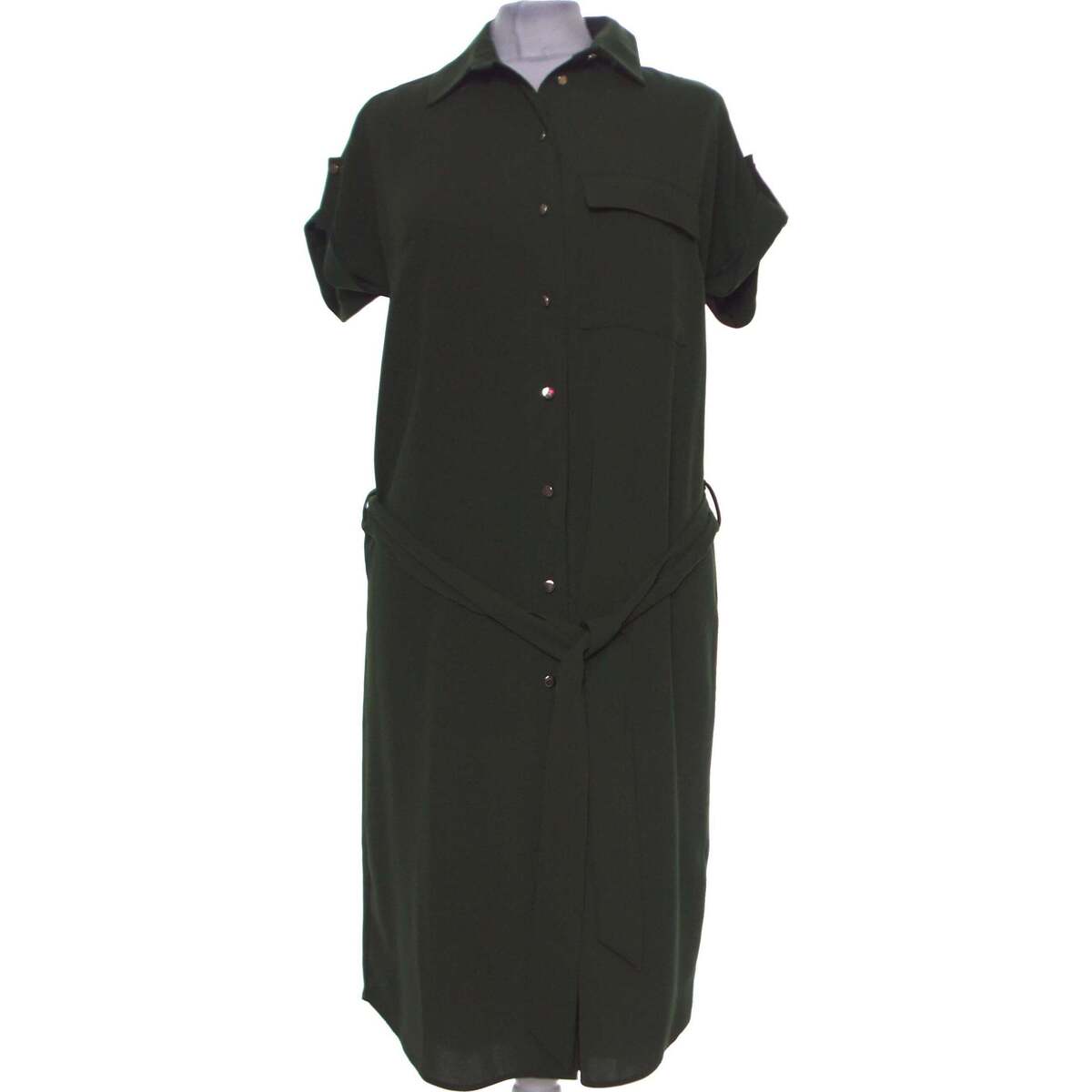 Vêtements Femme Robes Dorothy Perkins 34 - T0 - XS Vert