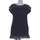 Vêtements Femme T-shirts & Polos Jacqueline Riu 36 - T1 - S Bleu