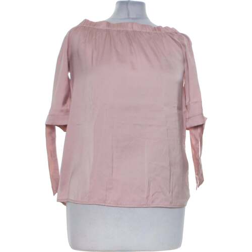 Vêtements Femme Chinos / Carrots H&M blouse  32 Rose Rose