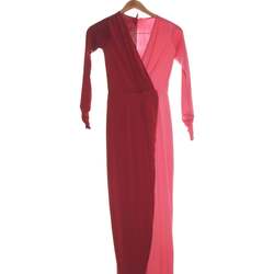 Vêtements Femme Robes longues Asos robe longue  34 - T0 - XS Rose Rose