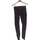Vêtements Femme Goodfight Seven String plaid shorts Abigail Jean Droit Femme  34 - T0 - Xs Noir