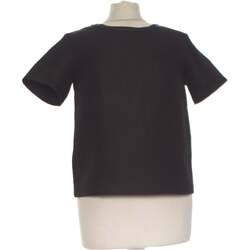 Vêtements Femme T-shirts & Polos Etam top manches courtes  36 - T1 - S Gris Gris