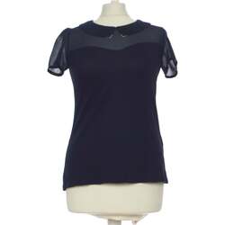 Vêtements ESSENTIALS Plus Disco Sequin T-Shirt Loose Grain De Malice 34 - T0 - XS Bleu