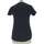 Vêtements Femme T-shirts Pinstripe & Polos Eleven Paris 34 - T0 - XS Bleu