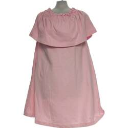 Vêtements Femme Robes courtes H&M Robe Courte  34 - T0 - Xs Rose