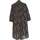 Vêtements Femme Robes courtes It Hippie robe courte  36 - T1 - S Vert Vert