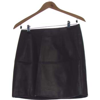 Vêtements Femme Jupes H&M jupe courte  36 - T1 - S Noir Noir