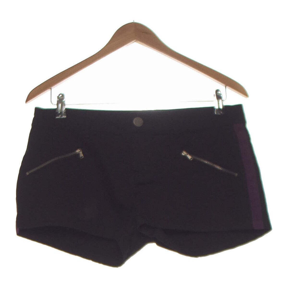 Vêtements Femme Shorts / Bermudas Mim short  40 - T3 - L Noir Noir