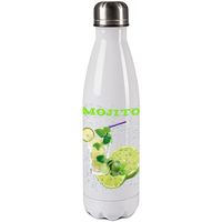 Polo Ralph Lauren Bouteilles Gourmandise Bouteille isotherme en inox - Mojito by Cbkreation Blanc