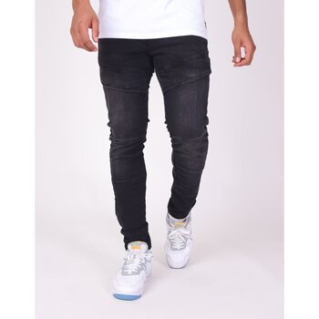 Vêtements Homme Jeans slim Comme Des Garcons Jean TP21068 Noir