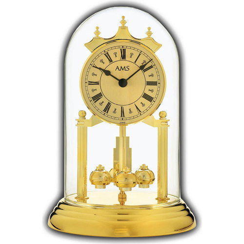 Horloge Champignon Allen Horloges Ams 1203, Quartz, Or, Analogique, Classic Doré