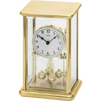 Horloge Champignon Allen Horloges Ams 1211, Quartz, Blanche, Analogique, Classic Blanc