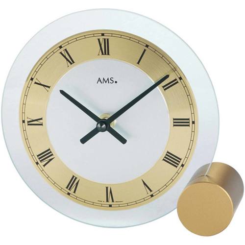 Horloge Champignon Allen Horloges Ams 168, Quartz, Transparent, Analogique, Modern Autres