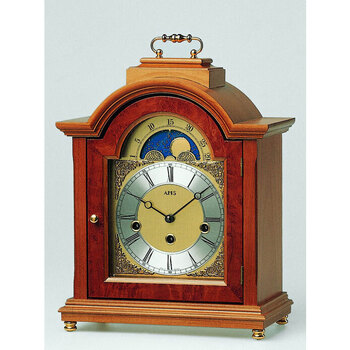 Maison & Déco Horloges Ams 2195/9, Mechanical, Marron, Analogique, Classic Marron