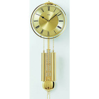 Maison & Déco Horloges Ams 356, Mechanical, Gold, Analogue, Classic Doré