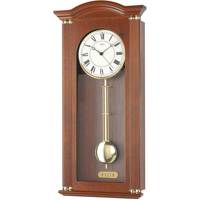 Maison & Déco Horloges Ams 5014/1, Quartz, Blanche, Analogique, Classic Blanc