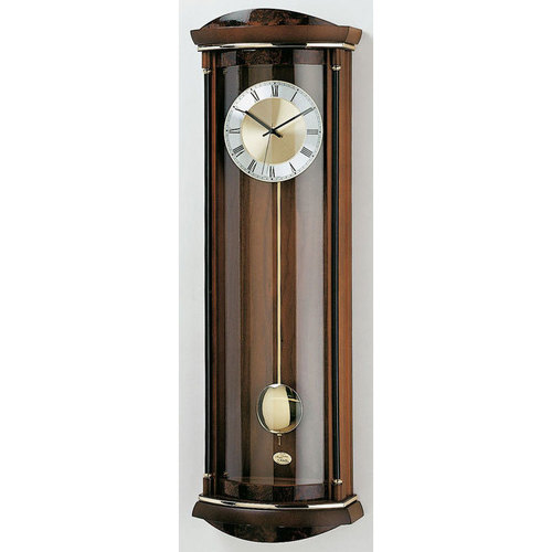 Décorations de noël Horloges Ams 5080/1, Quartz, Or, Analogique, Classic Doré