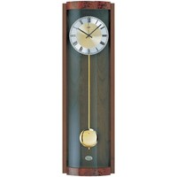 Maison & Déco Horloges Ams 5087/1, Quartz, Gold, Analogue, Classic Doré
