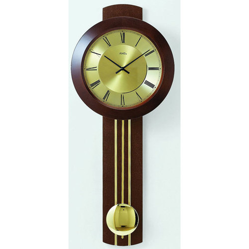 Horloge Champignon Allen Horloges Ams 5132/1, Quartz, Or, Analogique, Classic Doré