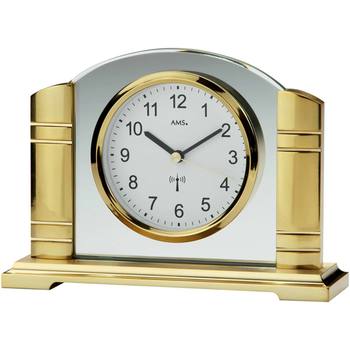 Horloge Champignon Allen Horloges Ams 5143, Quartz, Blanche, Analogique, Modern Blanc