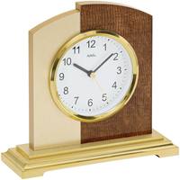 en 4 jours garantis Horloges Ams 5145, Quartz, Blanche, Analogique, Modern Blanc