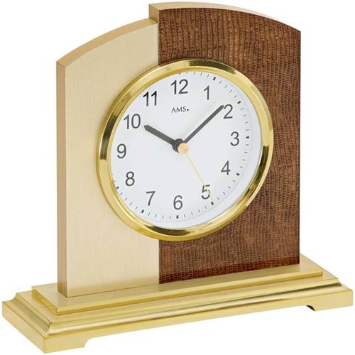 Horloge Champignon Allen Horloges Ams 5145, Quartz, Blanche, Analogique, Modern Blanc