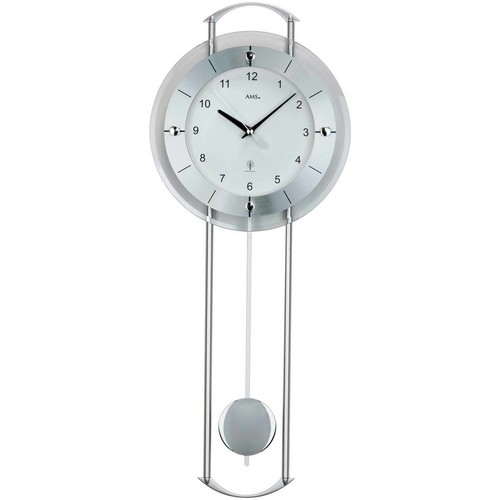 Rose is in the air Montre Ams 5254, Quartz, Blanche, Analogique, Modern Blanc