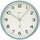 Maison & Déco Horloges Ams 5508, Quartz, Blanche, Analogique, Modern Blanc