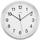 Maison & Déco Horloges Ams 5541, Quartz, Blanche, Analogique, Modern Blanc