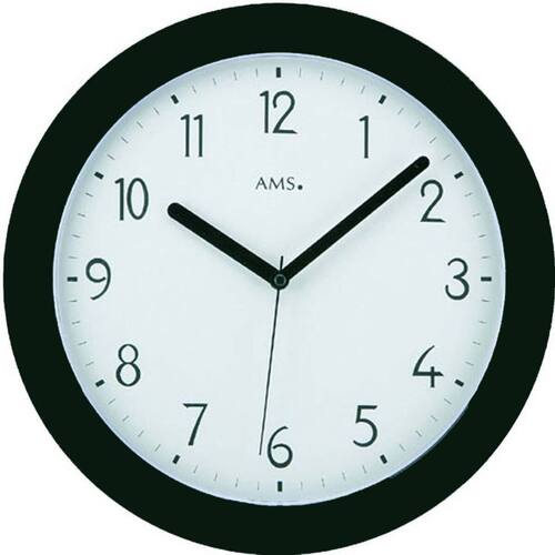 Horloge Champignon Allen Horloges Ams 5845, Quartz, Blanche, Analogique, Modern Blanc