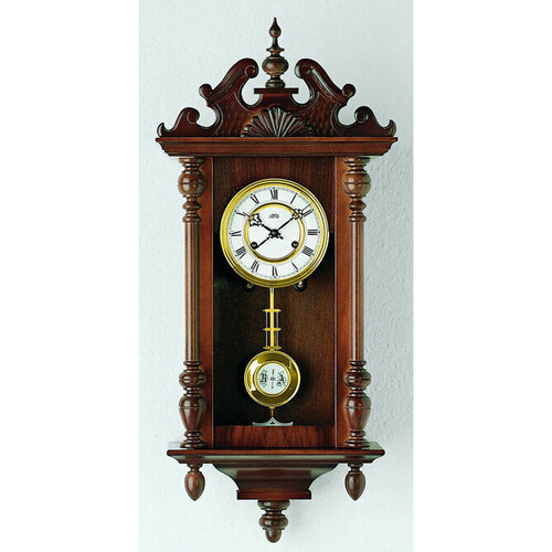 Maison & Déco Horloges Ams 617/1, Mechanical, Blanche, Analogique, Classic Blanc