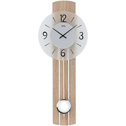 Only & Sons Horloges Ams 7274, Quartz, Transparent, Analogique, Modern Autres