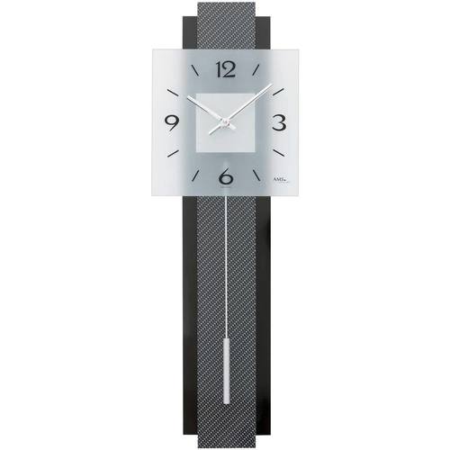 Horloge Champignon Allen Horloges Ams 7313, Quartz, Transparent, Analogique, Modern Autres