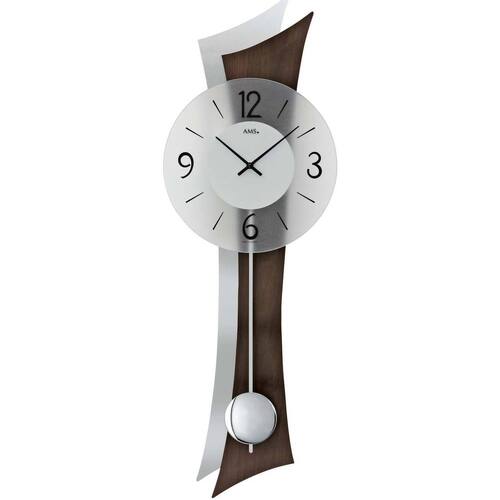 Horloge Champignon Allen Horloges Ams 7425/1, Quartz, Transparent, Analogique, Modern Autres