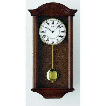 Maison & Déco Horloges Ams 990/1, Quartz, Blanche, Analogique, Classic Blanc