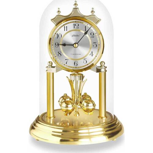 Oreillers / Traversins Horloges Haller 25_821-012, Quartz, Blanche, Analogique, Classic Blanc