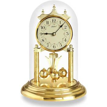 Horloge Champignon Allen Horloges Haller 821-085, Quartz, crème, Analogique, Classic Autres