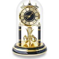 Collection Automne / Hiver Horloges Haller 821-365_003, Quartz, Gold, Analogue, Classic Doré